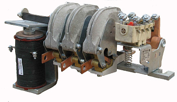 Контактор КТП 6013 110в 100А