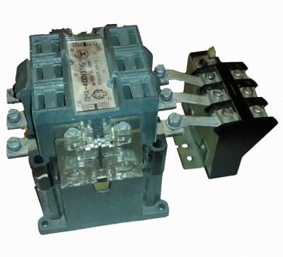 Пускатель электромагнитный ПМА 4120 110в