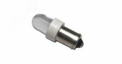 Арматура светосигнальная красная СКЛ 8-СП-220в