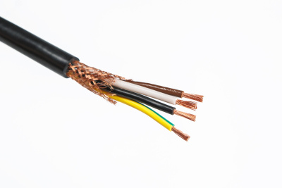 Кабель экранированный КГВЭВнг 7х1