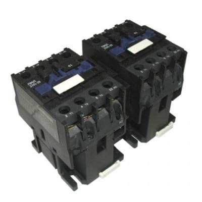 Пускатель ПМЛ 2501 380в открытый реверсивный без реле