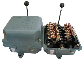 Командоаппарат ККТ 65А