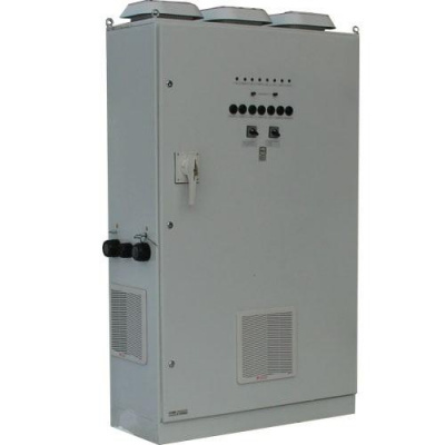 Пускатель электромагнитный рудничный с преобразователями частоты типа ПРЧ