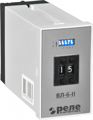 ВЛ-6-II (универсальное питание)