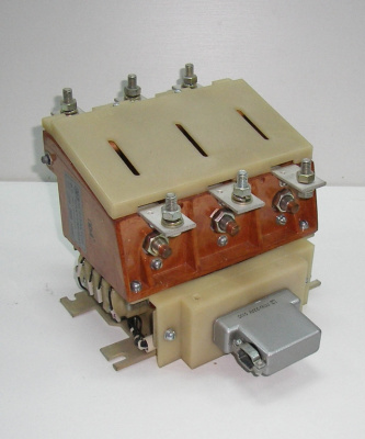 Контактор КВТ-1.14-2,5/160 380В