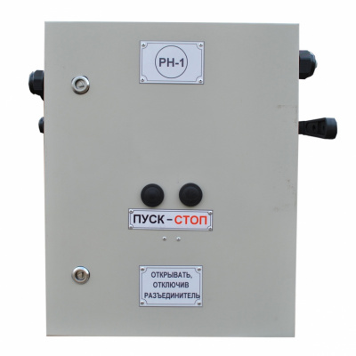 Рудничный пускатель типа ВАП-II-П