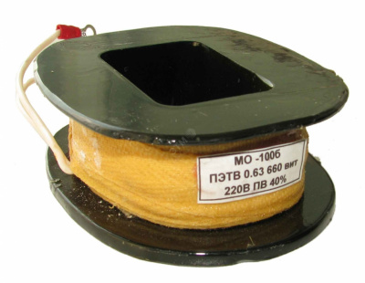 Катушка к электромагниту МО 100 380В
