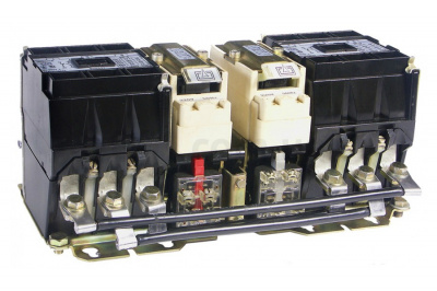 Пускатель ПМЛ 6510 380в закрытый реверсивный без реле