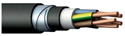 Кабель АВБбШв 4х25