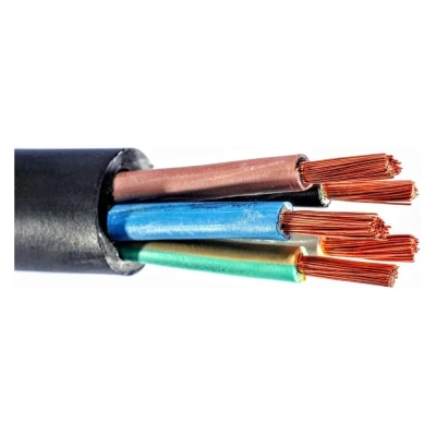 Кабель КГХЛ 3х95+1х35