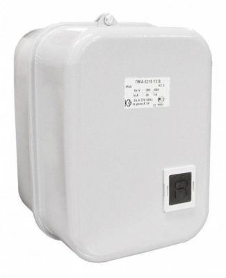 Пускатель электромагнитный ПМА 3210 127в