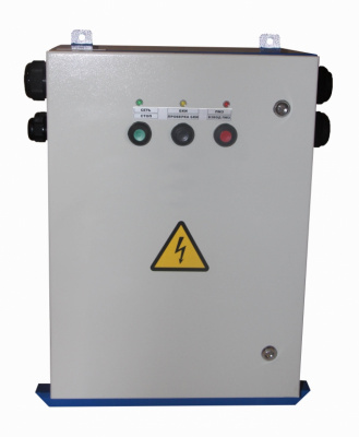 Пускатель электромагнитный рудничный типа ПРН-В