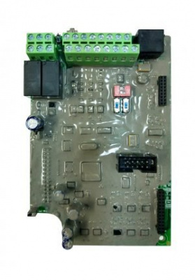 Защитное покрытие печатных плат преобразователей частоты КМП-П3