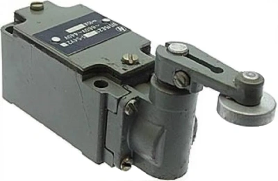 Выключатель конечный ВП15 231-2.8    (поворотный ролик)