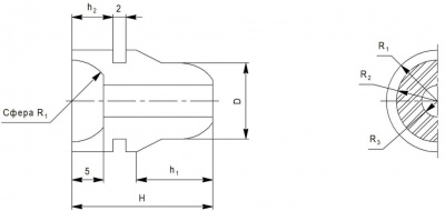 Трубка (НИЮП 757528.018; НИЮП 757528.019 )