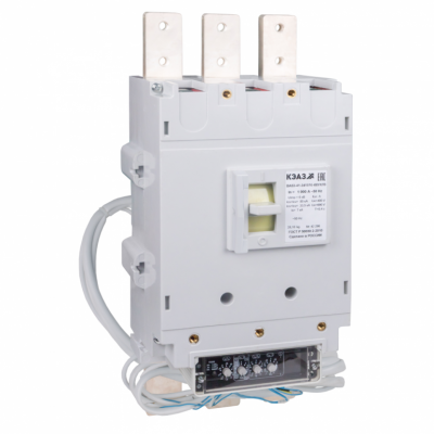 ВА 55-41 выключатель автоматический выдвижной, электропривод 250А