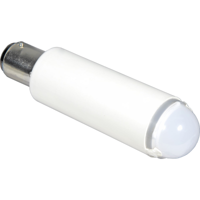 Арматура светосигнальная синяя СКЛ 1-С-220в